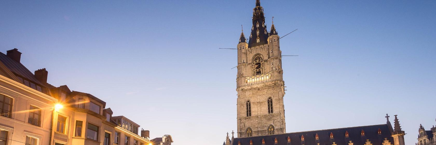 Beffroi de Gand